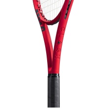 Wilson Clash 98 v2.0 98in/310g #22 rot Turnier-Tennisschläger - unbesaitet -